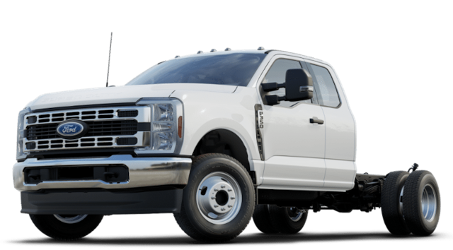 2024 Ford Chassis Cab External Image 1